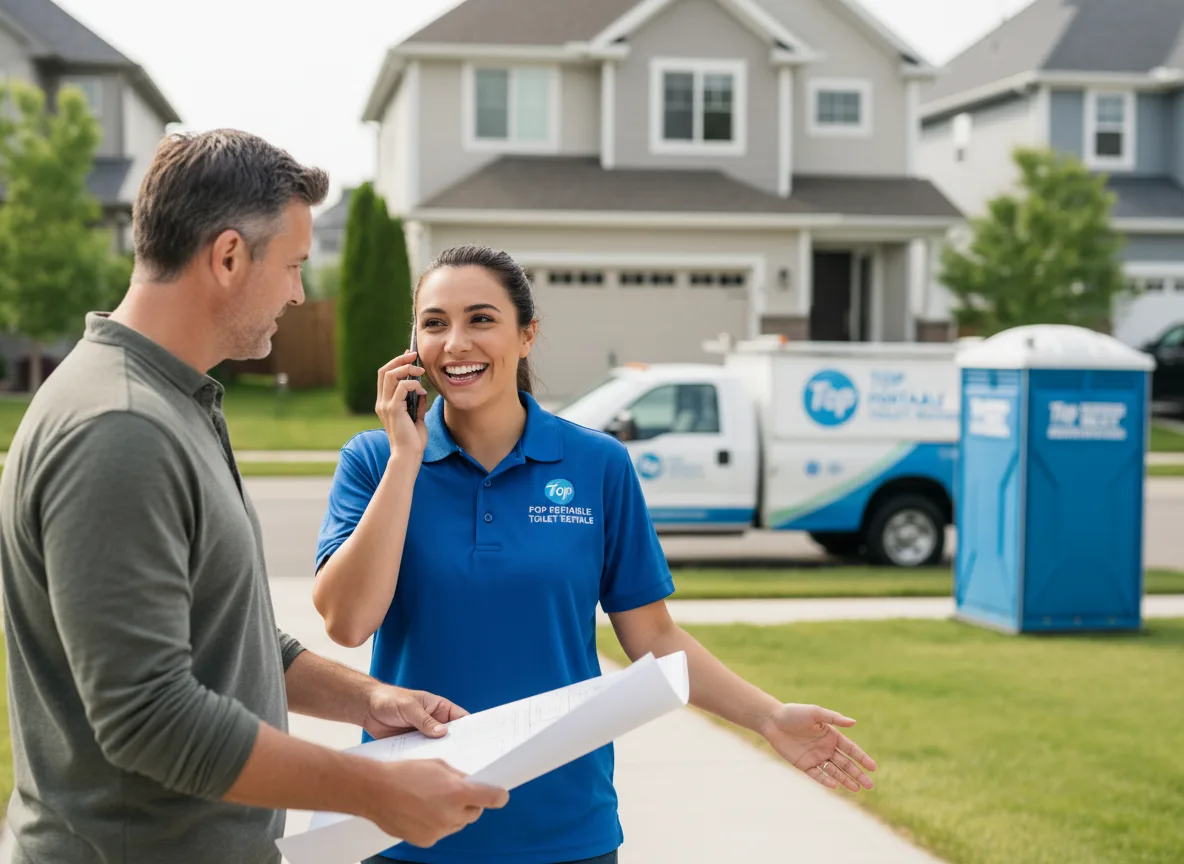 Short Term Porta Potty Rental Eastpointe, MI FAQs